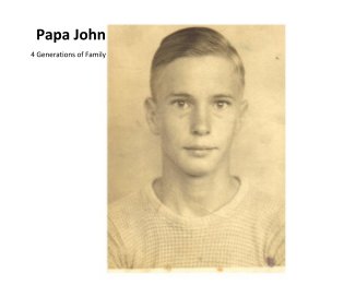 Papa John book cover