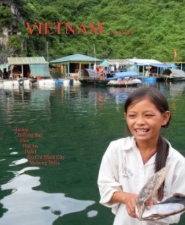 VIETNAM Sept 2008 book cover