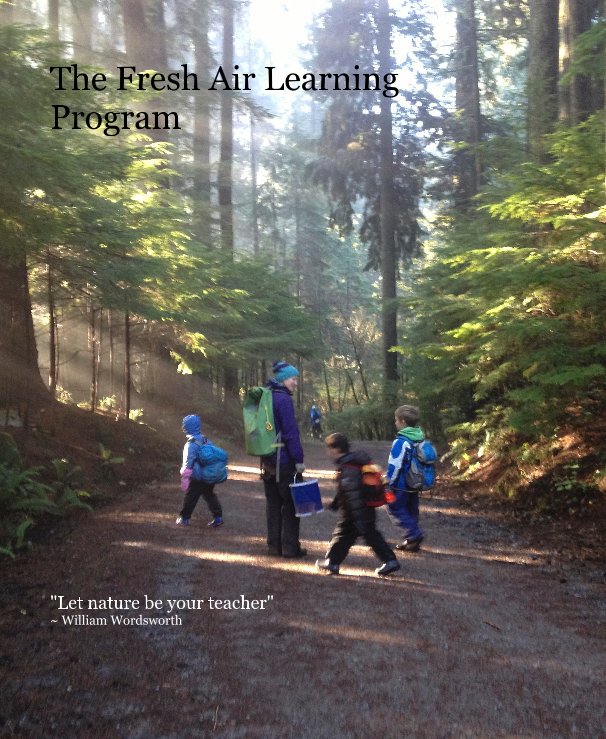 View The Fresh Air Learning Program by Helena Bianchi