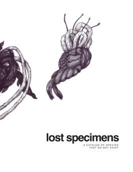 Lost Specimens book cover