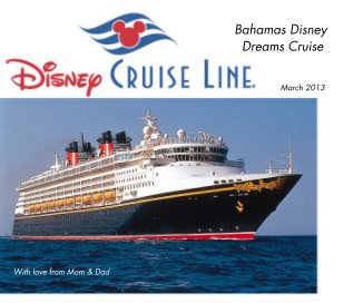 Bahamas Disney Dreams Cruise book cover
