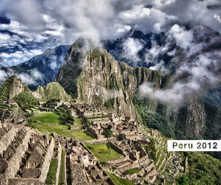 View Peru by Ben GIbbs