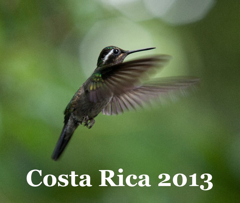 Ver Costa Rica 2013 por Roman Němec & Rostislav Sovíček