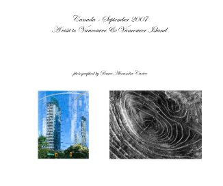 Canada 2007 book cover