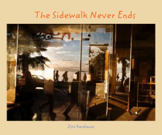 The Sidewalk Never Ends book cover