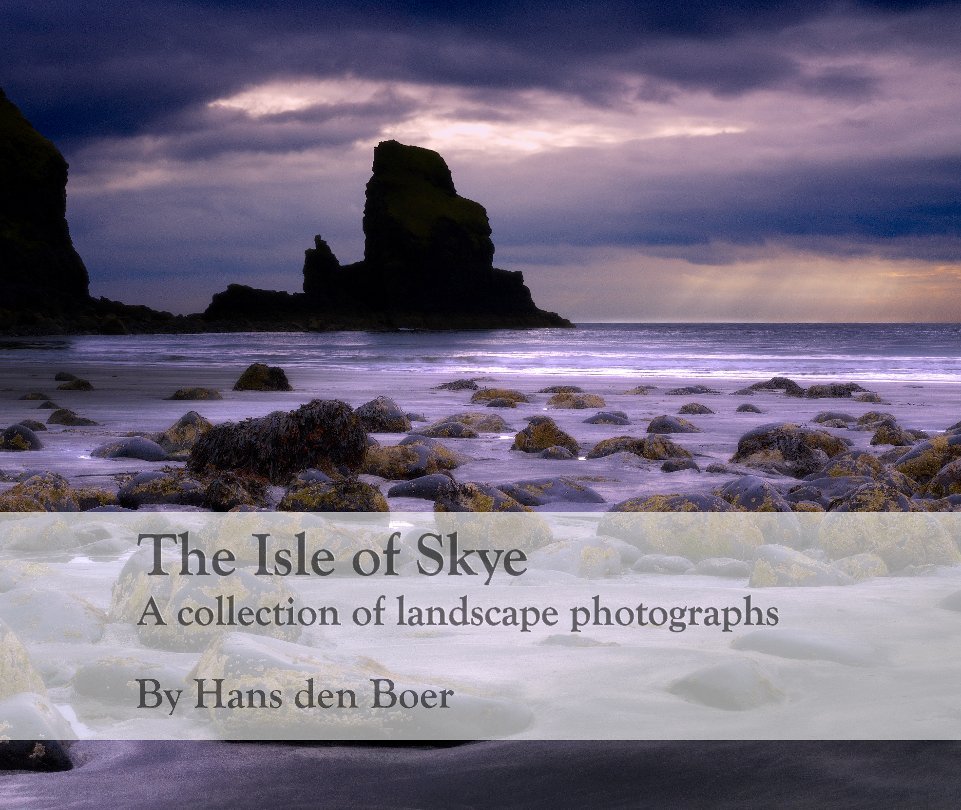 View The Isle of Skye by HdenBoer