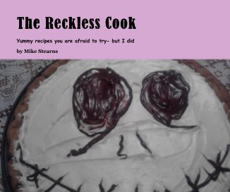 The Reckless Cook book cover