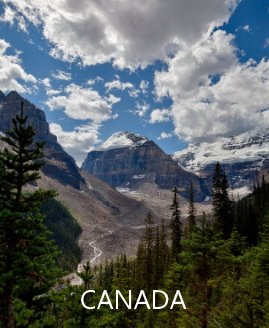 CANADA book cover