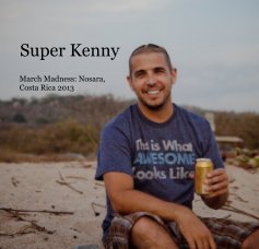 Super Kenny book cover