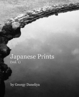 Japanese Prints (vol. 1) book cover