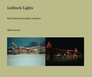 Lubbock Lights book cover