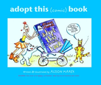 Adopt This (comic) Book book cover