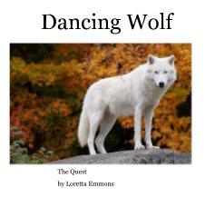 Dancing Wolf book cover