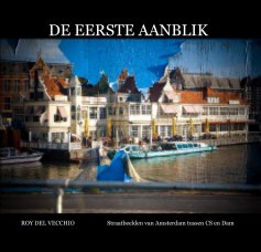 DE EERSTE AANBLIK book cover