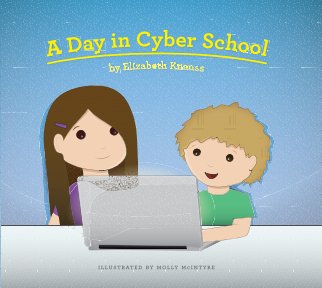 Cyber School book cover