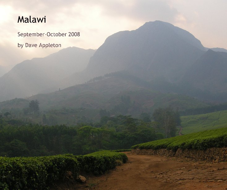 Bekijk Malawi op Dave Appleton