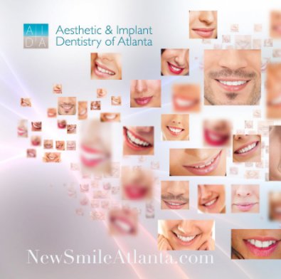Aesthetic & Implant Dentistry of Atlanta book cover