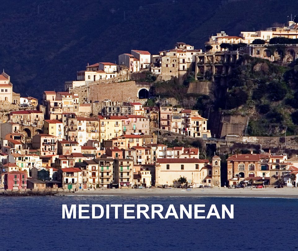 View Mediterranean by Todd REese