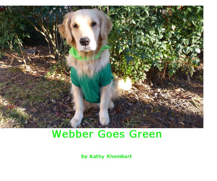 Webber Goes Green nach Kathy Rheinhart anzeigen