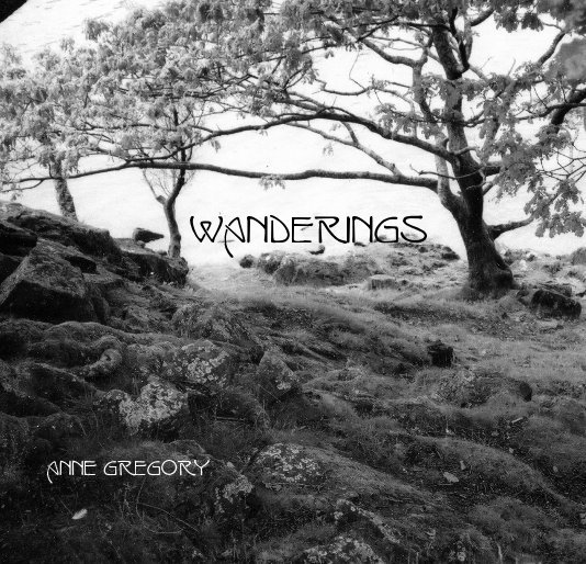 View Wanderings by Anne Gregory