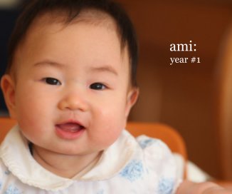 ami: year #1 book cover