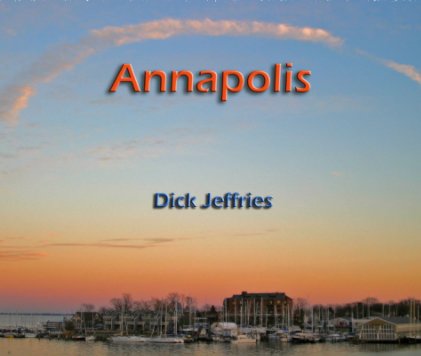 Annapolis book cover