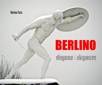 Berlino eleganze / elegances book cover