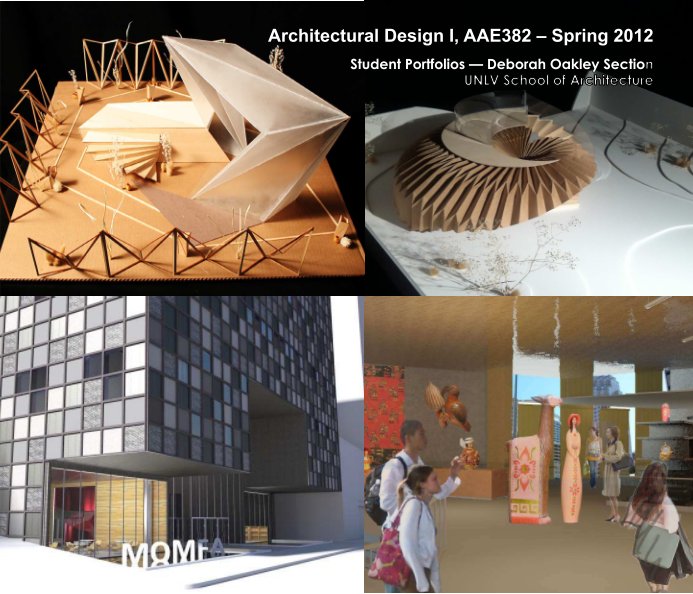 Ver Architectural Design 2, Spring 2012 por Deborah Oakley