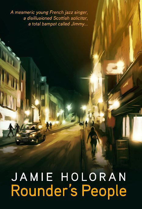 Rounder's People nach Jamie Holoran anzeigen