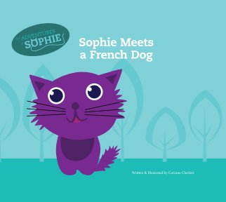 Sophie's Adventures Volume 1 book cover