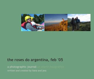 the roses do argentina, feb '05 book cover