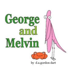 George and Melvin book cover