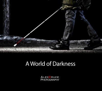 A World of Darkness book cover