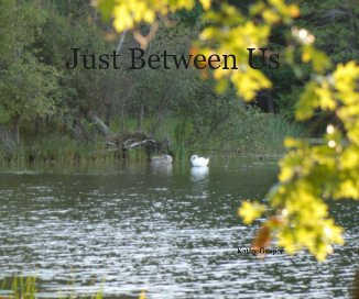 Just Between Us book cover