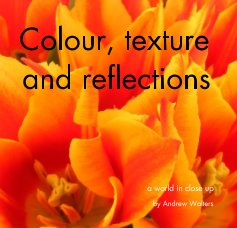 Colour, texture and reflections book cover