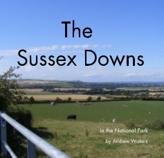 The Sussex Downs book cover