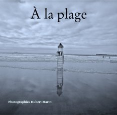 À la plage book cover