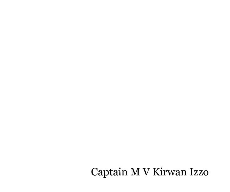 View Captain M V Kirwan Izzo by LallaSmith