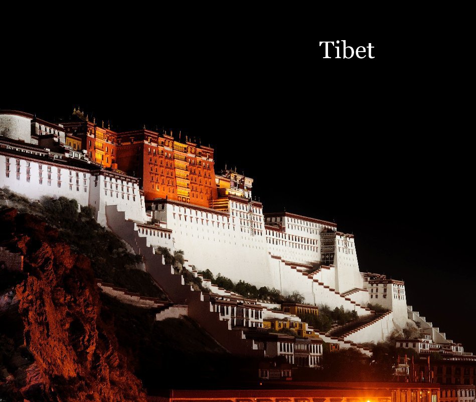 View Tibet by Danny Van N