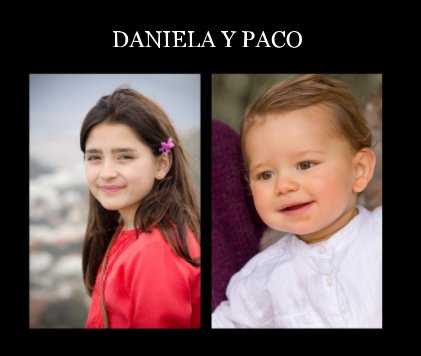 DANIELA Y PACO book cover