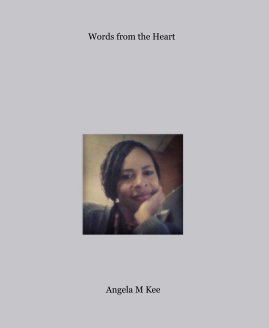 Words from the Heart book cover