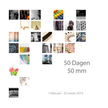 50 Dagen - 50mm book cover
