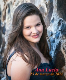 Ana Lucia book cover