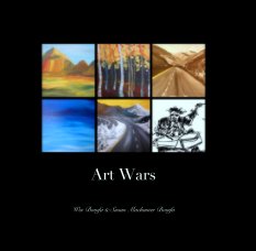 Art Wars book cover