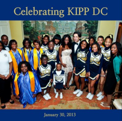 Celebrating KIPP DC book cover
