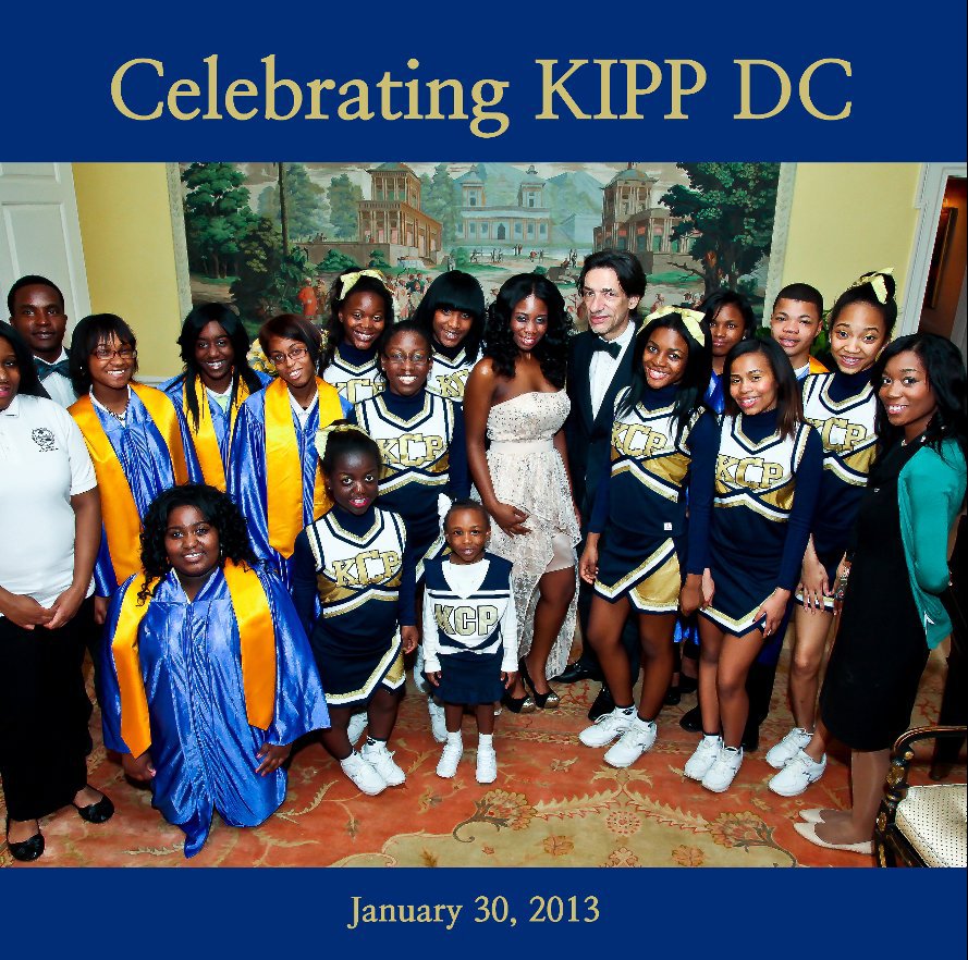 Bekijk Celebrating KIPP DC op tonypowell