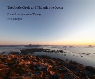 The Arctic Circle and The Atlantic Ocean book cover