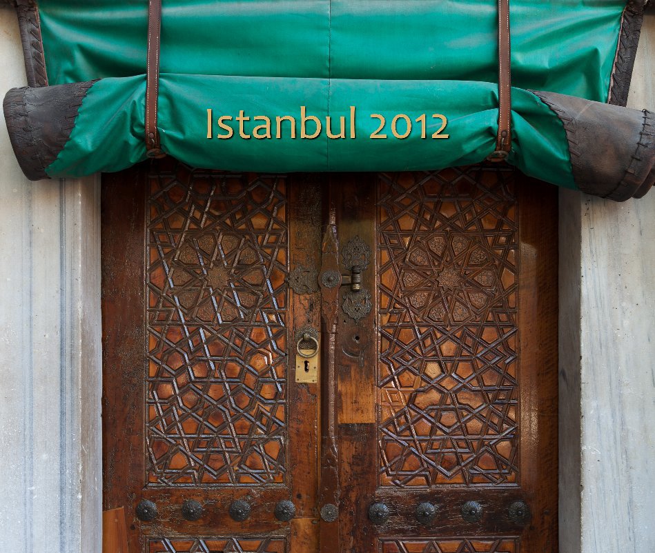 View Istanbul 2012 by Peter van den Hamer