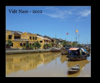 Việt Nam - 2012 book cover