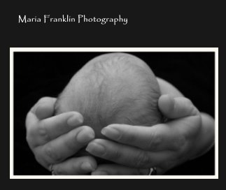 Maria Franklin Photography book cover